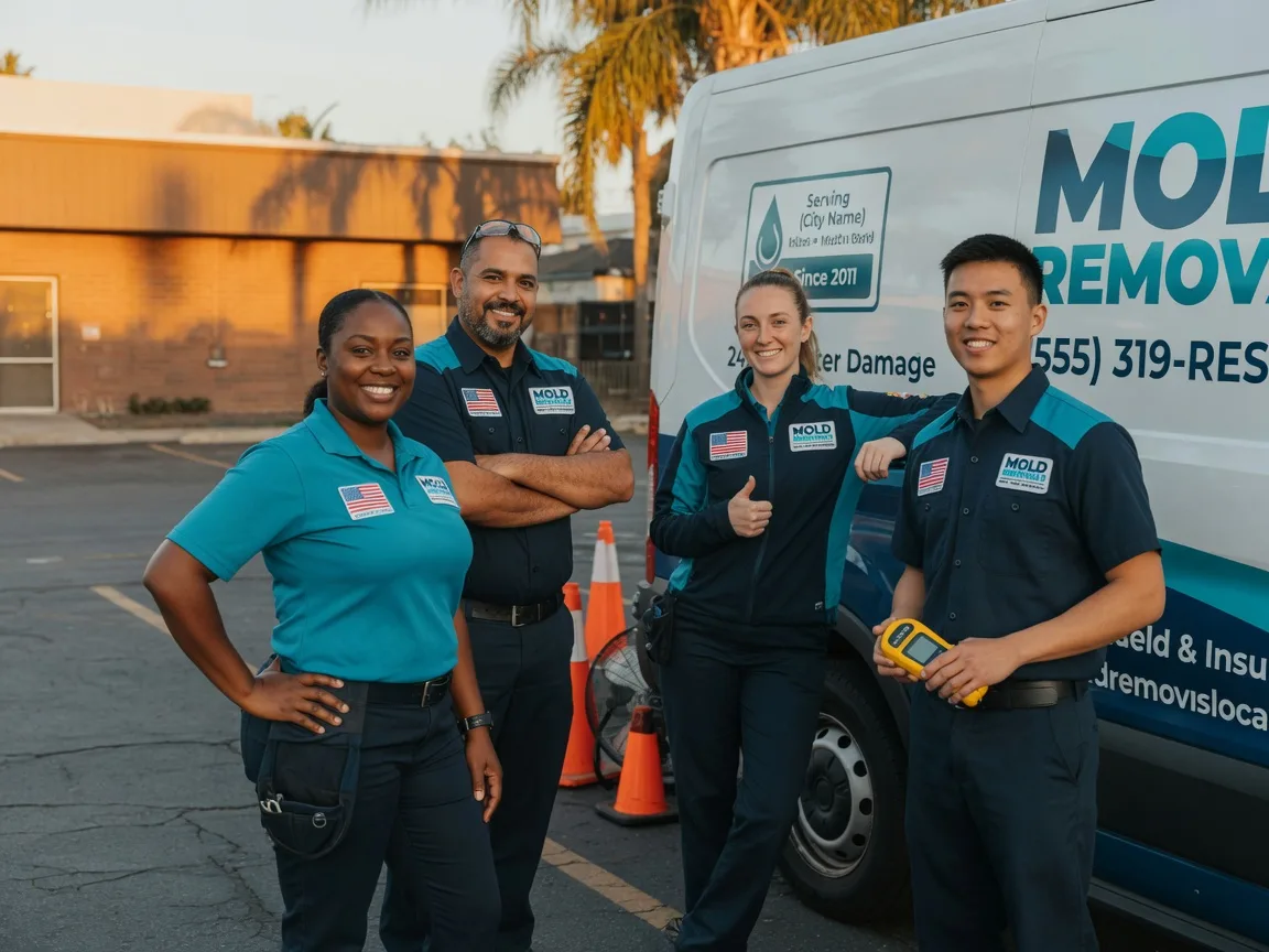 Water Damage Restoration company in Moccasin, MT